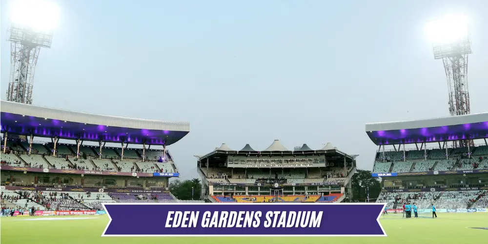 Eden Gardens
