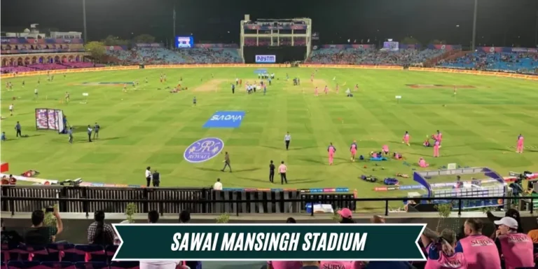 Sawai Mansingh Stadium